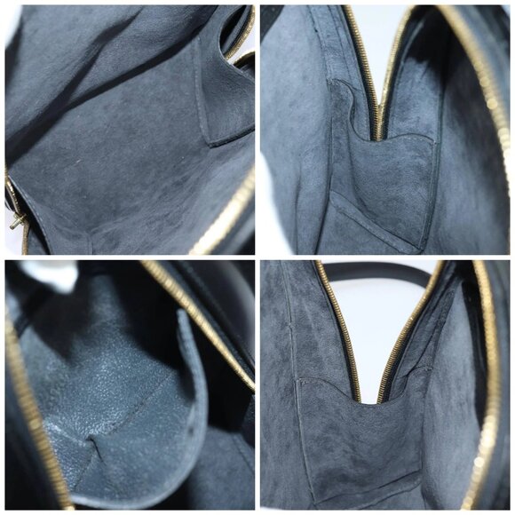 LOUIS VUITTON Epi Mabillon Backpack Black M52232 LV Auth 84182 - Picture 15 of 16